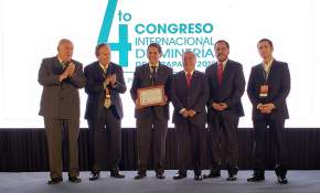 Collahuasi recibe reconocimiento por innovadora política de desarrollo de proveedores en CIMIT 2019