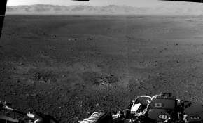 Curiosity: Las primeras imágenes de Marte  