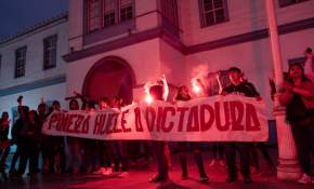 Demandas sociales movilizaron a las calles a miles de iquiqueños [FOTOS]
