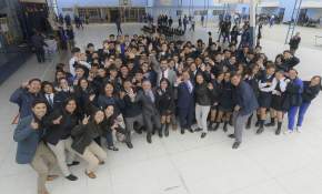 Liceo Bicentenario Juan Pablo II se posiciona como el segundo mejor liceo técnico profesional de Chile en prueba SIMCE