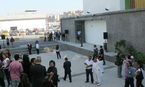 Se inauguró el nuevo Centro Cultural de Alto Hospicio 