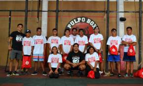 Escuelas de Verano estimulando el deporte en jóvenes del borde costero