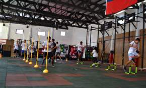 Escuelas de Verano estimulando el deporte en jóvenes del borde costero