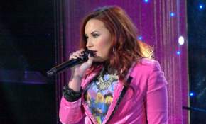 [FOTOS] Festival Iquique 2012: Presentación de Demi Lovato