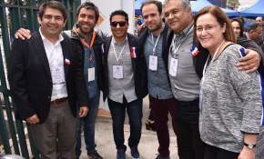 Líderes en emprendimiento e innovación se reunieron en Cumbre de Tarapacá