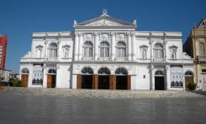 Restauración de Teatro Municipal respetará autenticidad del edificio