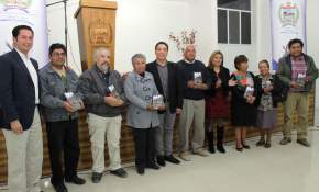 En Pozo Almonte lanzan libro “Mapuche: hijo de dos naciones”