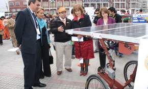 Atacama Solar Challenge: Apuesta por autos solares económicos