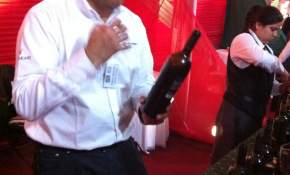 Expo Vinos 2011:  Iquiqueños  sofistican su gusto