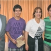 Dos jóvenes iquiqueños fueron puntajes nacionales en la PSU