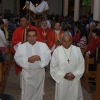 Profunda devoción en Fiesta de San Andrés de Pica