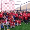 “Canchas para Chile” de Coca-Cola en Puquios IV Iquique
