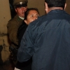 Tres detenidas en primer día de Piñera en Iquique