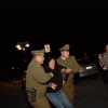 Tres detenidas en primer día de Piñera en Iquique