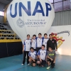 [GALERÍA DE FOTOS] Torneo Interescolar de Vóleibol en la UNAP