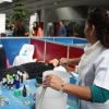 Novedosos productos y servicios provocan admiración en "EXPO INNOVA FOSIS" 