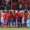 FOTOS: España (3) vs Chile (2) Partido Amistoso