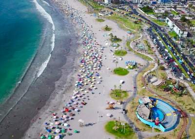 Estas son las mejores playas de Iquique y la Región de Tarapacá