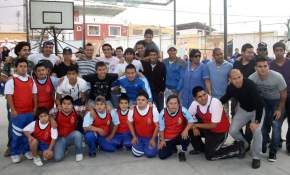 Tamarugos de Coanil vs Deportes Iquique: Triunfazo de la integración