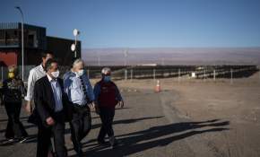 Inauguran la planta solar más grande de Tarapacá: Iluminará 150 mil hogares [VIDEO + FOTOS]