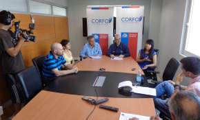Becas de inglés Corfo en Iquique logran primer lugar nacional 