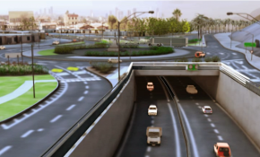 MOP busca aliviar congestión vial con pistas bajo dos rotondas de Iquique