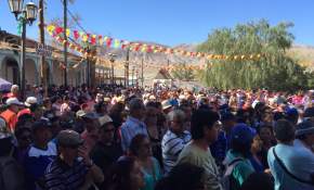 ¡No te pierdas nada! Miles de personas repletan la Fiesta de San Lorenzo