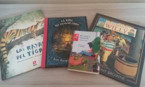 [Lectura voraz] 4 libros infantiles para hacer volar la imaginación