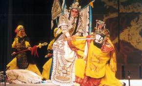 Imperdible: “Hamlet” en versión de ópera tradicional china, broche de oro del Iquique a Mil