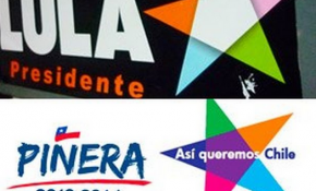 Denuncian copia de logos en campaña presidencial chilena