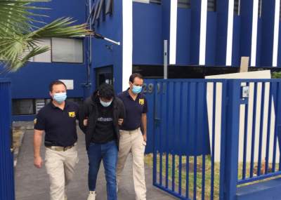 Iquique: Detienen a autor de homicidio en conocida población